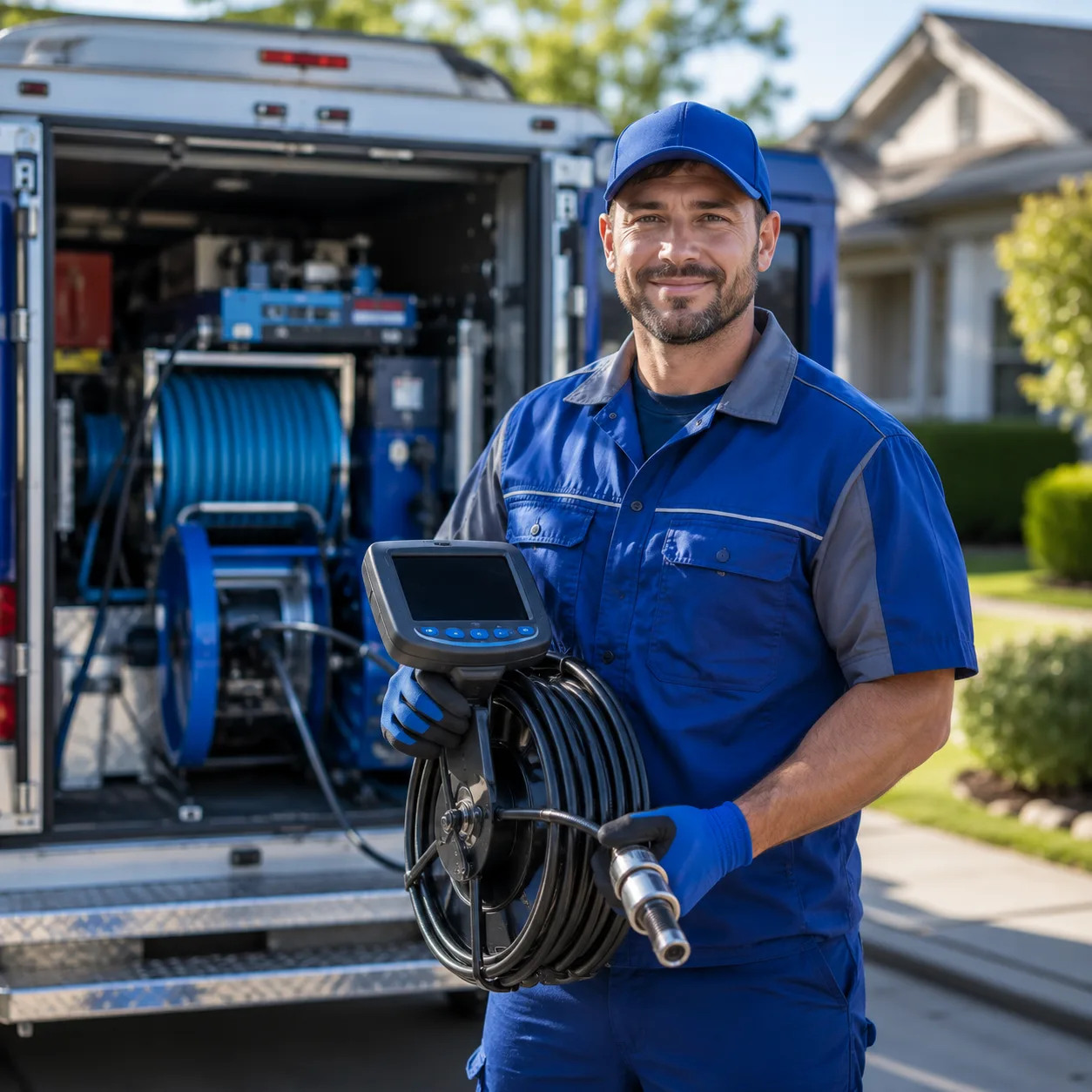 Local drainage restoration specialists in Cedarville, MI